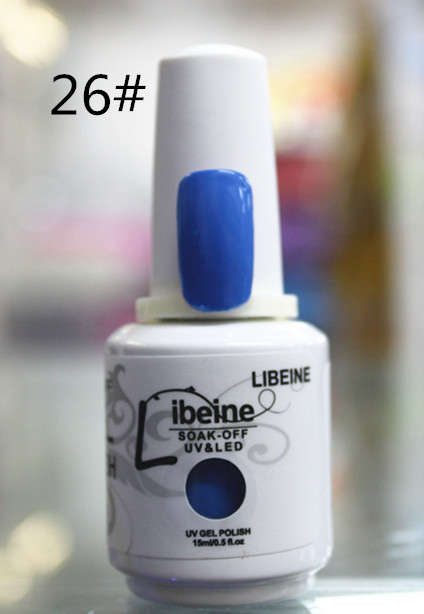 The Nail Art -  Libeine Gel Polish - 26