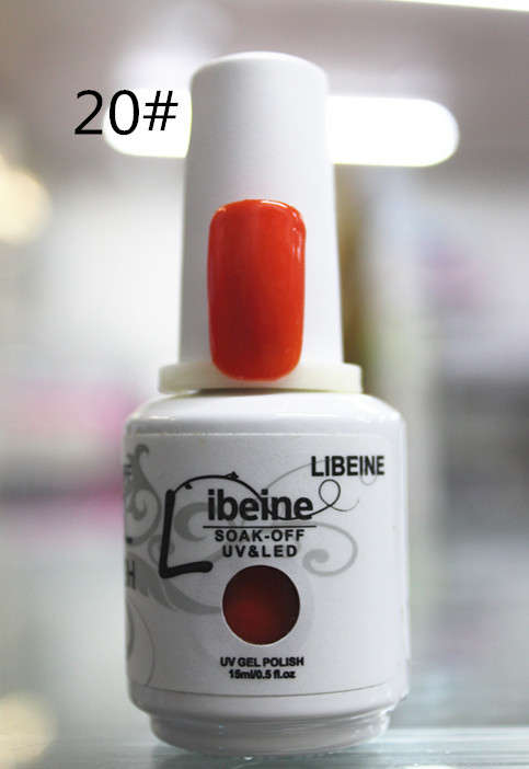 The Nail Art -  Libeine Gel Polish - 20