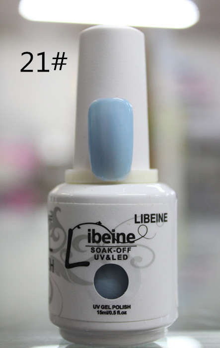 The Nail Art -  Libeine Gel Polish - 21