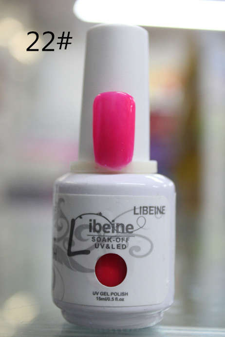 The Nail Art -  Libeine Gel Polish - 22