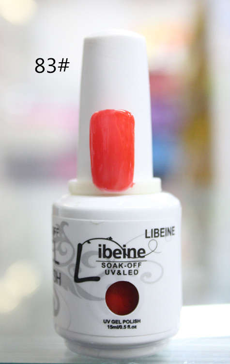 The Nail Art -  Libeine Gel Polish - 83