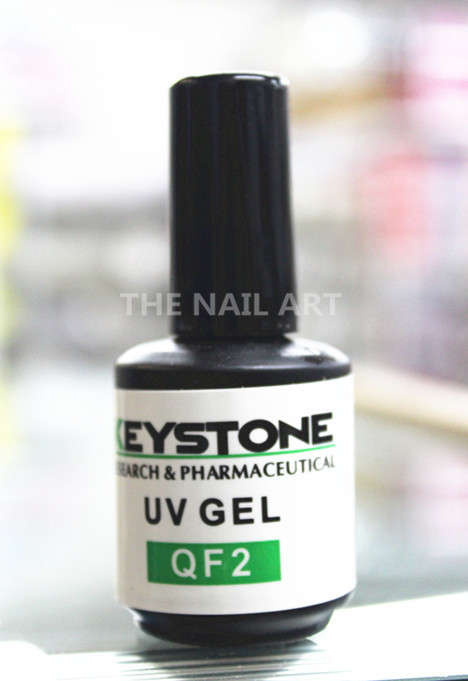 The Nail Art - KEYSTONE UV TOPCOAT