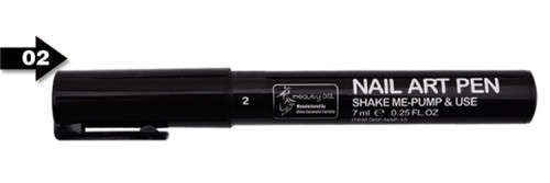 The Nail Art - Nail Art Drawing Pen-2