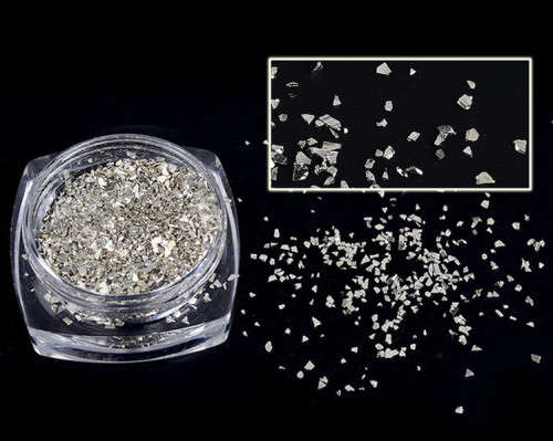 The Nail Art - Glass Chip 5g