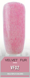 The Nail Art - AS Gel Polish 15ml Velvet Fur VF02