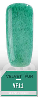 The Nail Art - AS Gel Polish 15ml Velvet Fur VF11