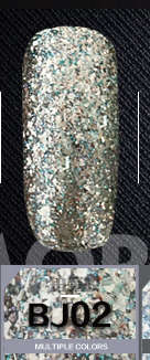 The Nail Art - AS Gel Polish 15ml Platinum Gel BJ02