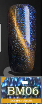 The Nail Art - AS Gel Polish 15ml Platinum Gel BM06