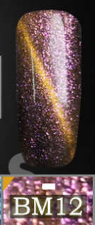 The Nail Art - AS Gel Polish 15ml Platinum Gel BM12