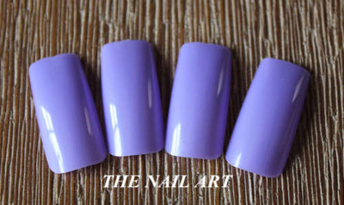 The Nail Art - Full Nail  500pcs 4#