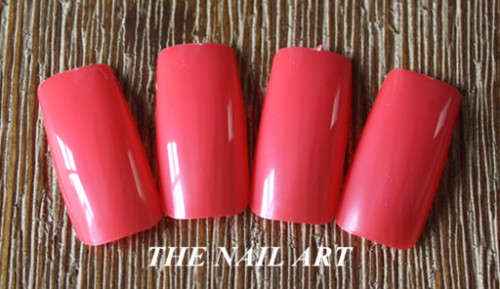 The Nail Art - Full Nail  500pcs 5#