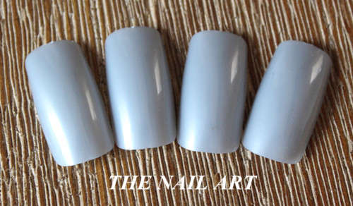 The Nail Art - Full Nail  500pcs 10#