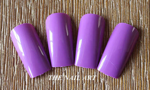 The Nail Art - Full Nail  500pcs 28#