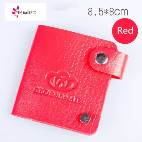 The Nail Art - Rectangle Small Stamping Plate Wallet