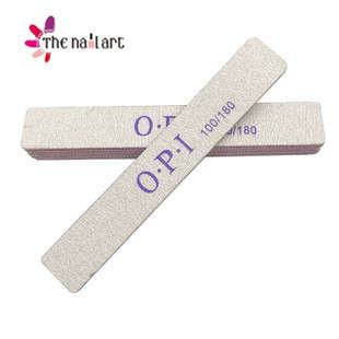The Nail Art - OPI Rectangle Nail Filer NF027