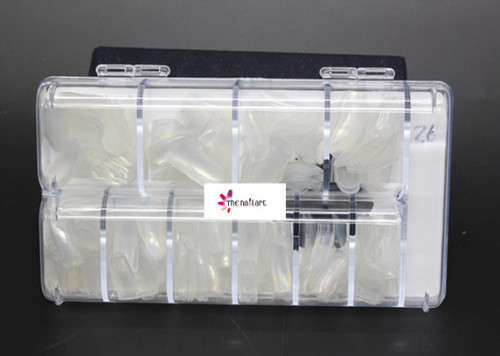 The Nail Art - Full Nail 500pcs 26#