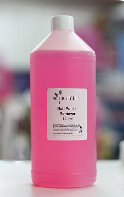 The Nail Art - Nail Polish Remover 1Liter
