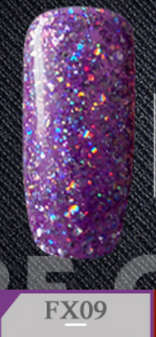 The Nail Art - AS Gel Polish 15ml Star Gel FX09