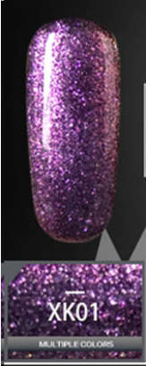 The Nail Art - AS Gel Polish 15ml Chamelon XK01