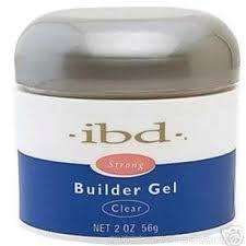 The Nail Art - 56g UV Gel Builder Gel - Clear