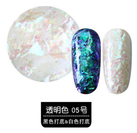 The Nail Art - Cloud Chrome Powder 1g Nr.5
