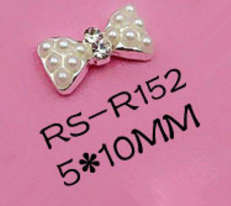 The Nail Art - Alloy Nail Jewelry RS-R152 10pcs