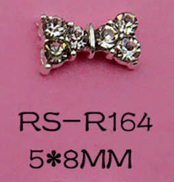 The Nail Art - Alloy Nail Jewelry RS-R164 10pcs