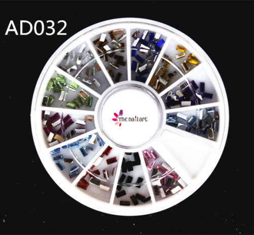 The Nail Art - Round Nail Art 4