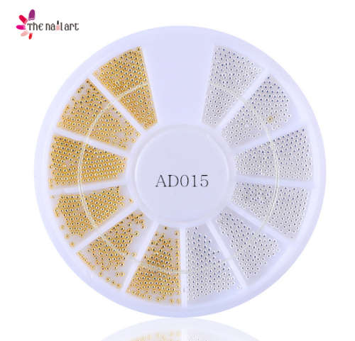 The Nail Art - Wheel Art - AD015