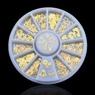 The Nail Art - Wheel Art - AD017