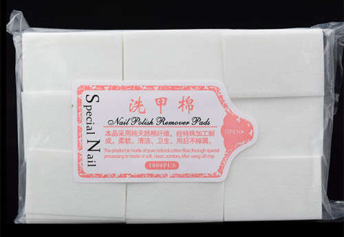 The Nail Art - Finishing Wipe Pads