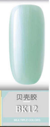 The Nail Art - AS Gel Polish 15ml Shell Gel BK12