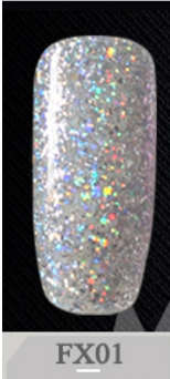 The Nail Art - AS Gel Polish 15ml Star Gel FX01