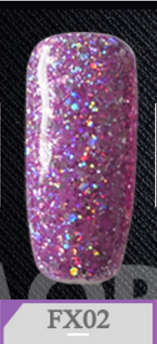 The Nail Art - AS Gel Polish 15ml Star Gel FX02