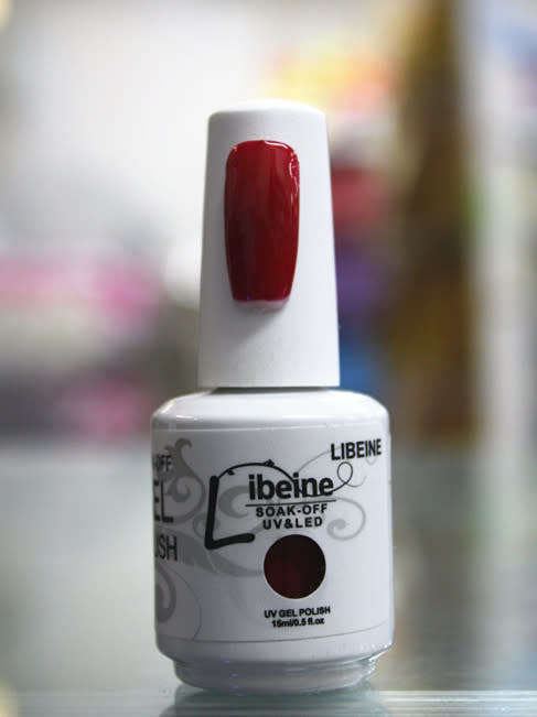 The Nail Art -  Libeine Gel Polish - 2