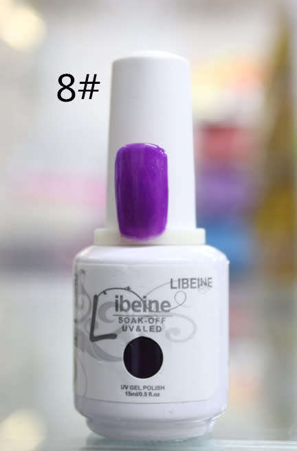 The Nail Art -  Libeine Gel Polish 15ml - 8