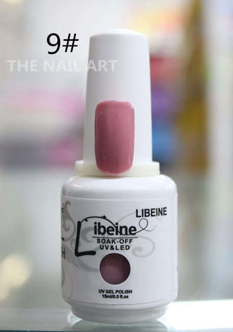 The Nail Art -  Libeine Gel Polish - 9