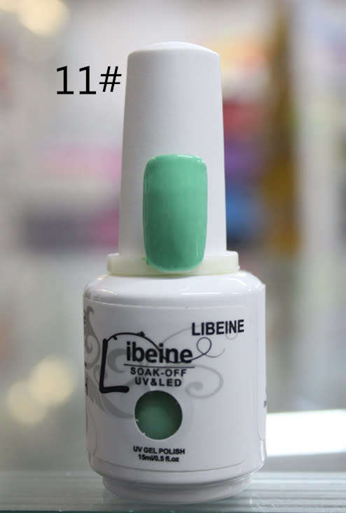 The Nail Art -  Libeine Gel Polish - 11