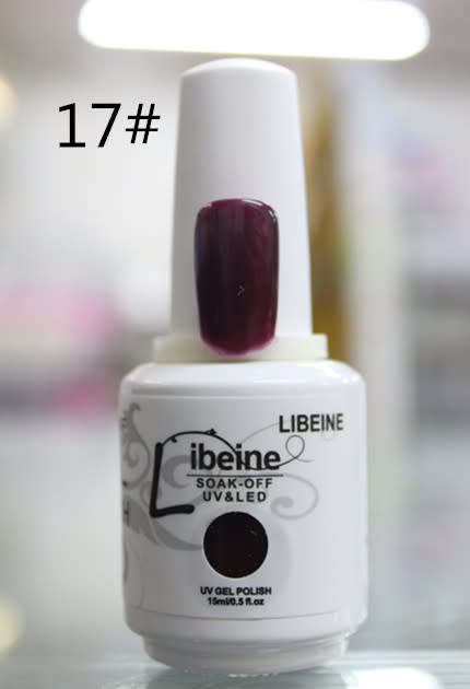The Nail Art -  Libeine Gel Polish 15ml - 17