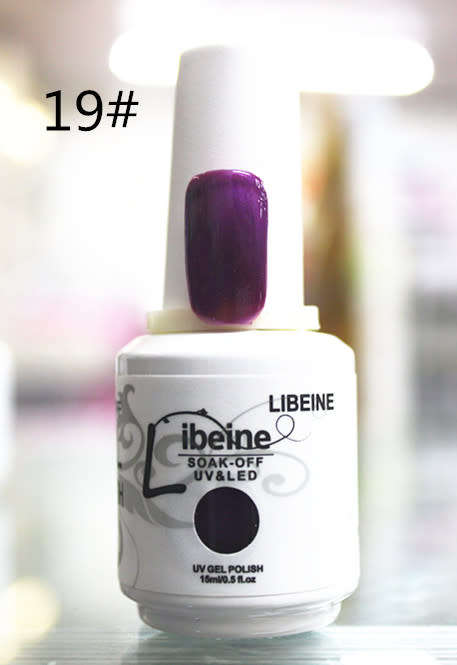 The Nail Art -  Libeine Gel Polish - 19