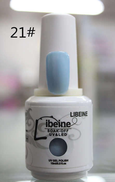 The Nail Art -  Libeine Gel Polish 15ml - 21