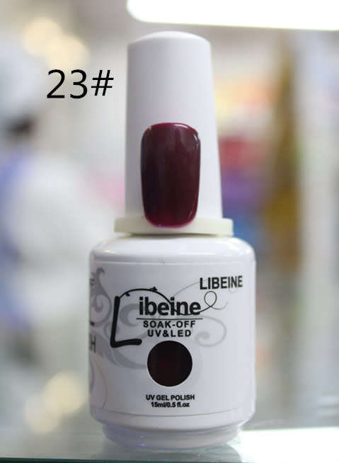 The Nail Art -  Libeine Gel Polish - 23