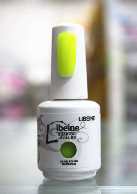 The Nail Art -  Libeine Gel Polish 15ml - 28