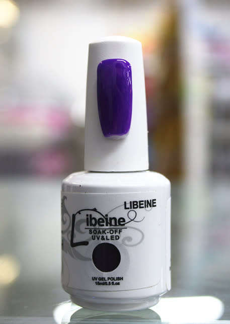 The Nail Art -  Libeine Gel Polish 15ml- 34