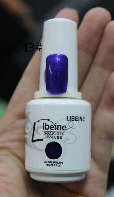 The Nail Art -  Libeine Gel Polish 15ml - 43