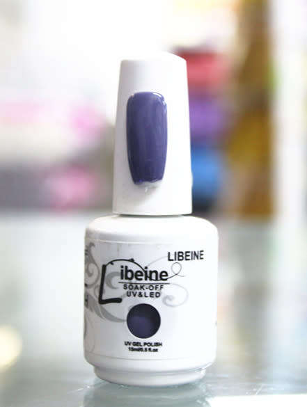 The Nail Art -  Libeine Gel Polish 15ml - 65
