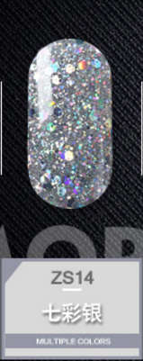 The Nail Art - AS Gel Polish 15ml VIP Diamond ZS14
