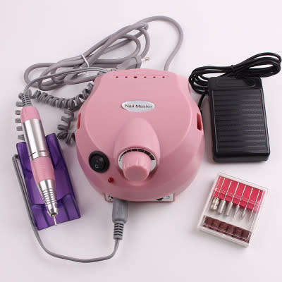 The Nail Art -  202# Electric Drill Pink