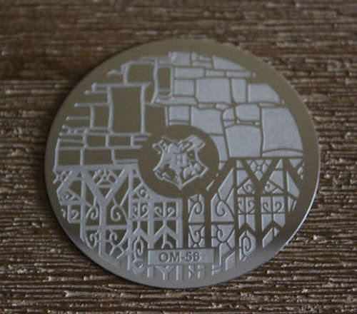 OM56 Nail Stamping Plate