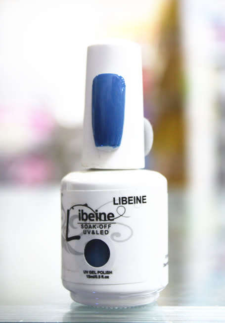 The Nail Art -  Libeine Gel Polish 15ml - 76